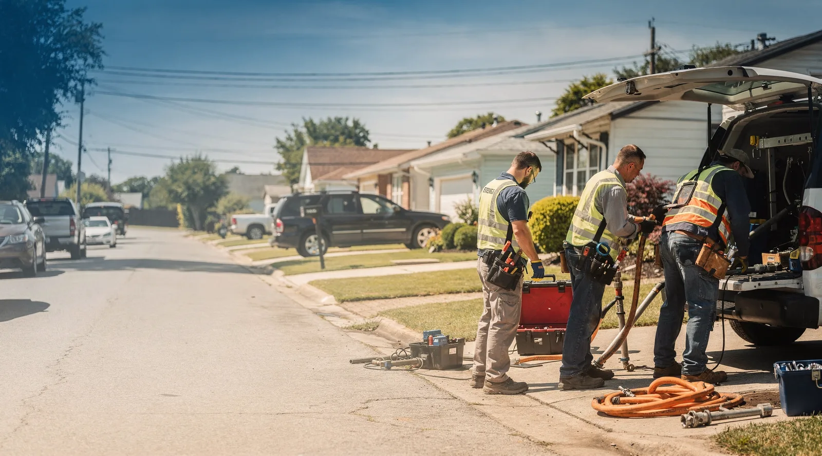 Water Heater Repair in Hustisford, WI near me